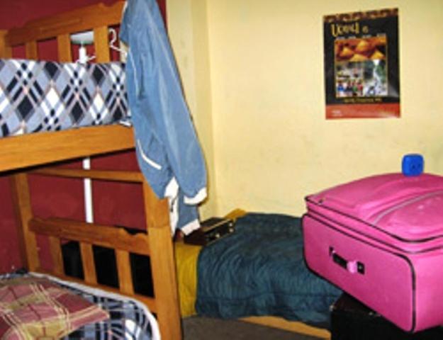 Blue House Backpackers Hostel ลิมา ห้อง รูปภาพ