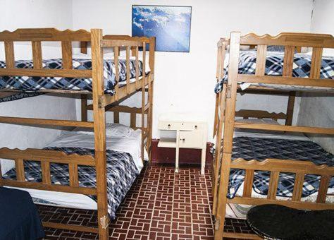 Blue House Backpackers Hostel ลิมา ภายนอก รูปภาพ