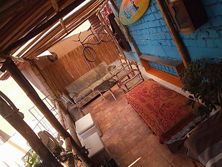Blue House Backpackers Hostel ลิมา ภายนอก รูปภาพ