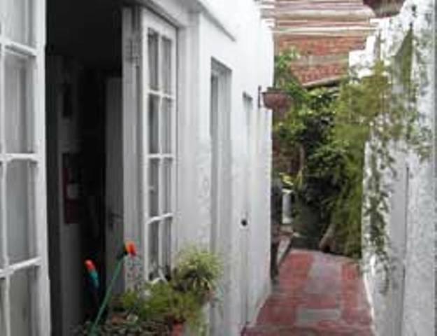 Blue House Backpackers Hostel ลิมา ภายนอก รูปภาพ